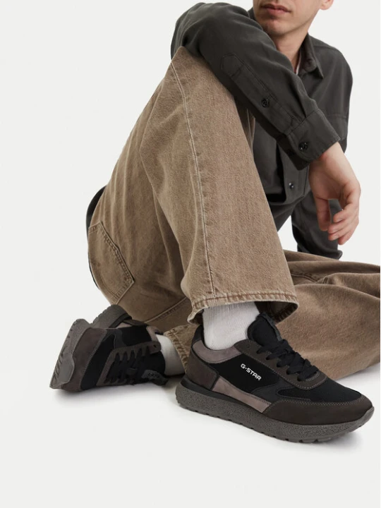 Zdjęcie produktu Sneakersy G-Star Raw EO-DAIIONA-01 MI08 Czarny
