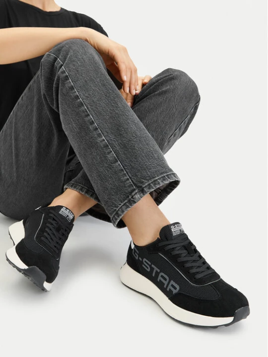 Zdjęcie produktu Sneakersy G-Star Raw EO-EDITH Czarny