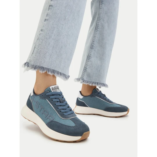 Zdjęcie produktu Sneakersy G-Star Raw EO-EDITH Niebieski