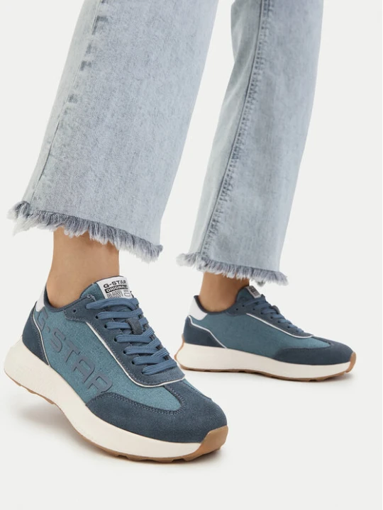 Zdjęcie produktu Sneakersy G-Star Raw EO-EDITH Niebieski