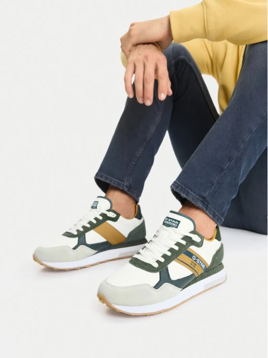 Zdjęcie produktu Sneakersy G-Star Raw EO-JESSE-01 Biały