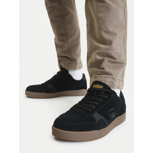 Zdjęcie produktu Sneakersy G-Star Raw EO-SANDER-02 Czarny
