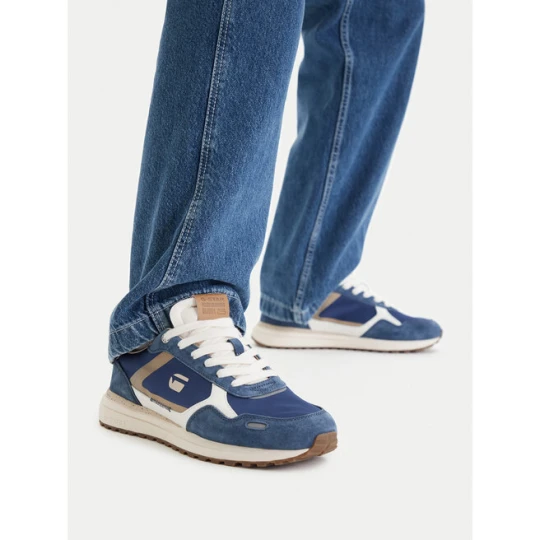 Zdjęcie produktu Sneakersy G-Star Raw EO-XAVI-01 Niebieski