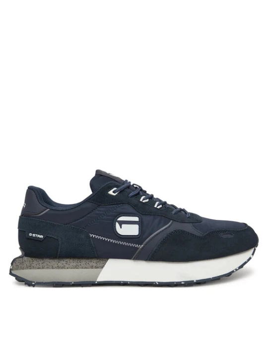 Zdjęcie produktu Sneakersy G-Star Raw LEO-01-WE Granatowy