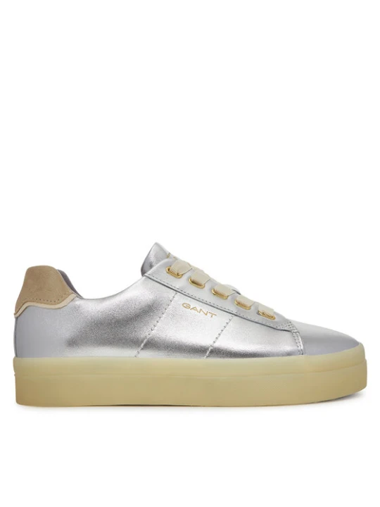 Zdjęcie produktu Sneakersy Gant 30531970 Srebrny