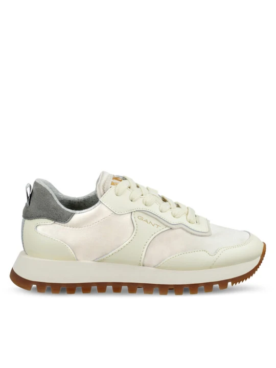 Zdjęcie produktu Sneakersy Gant 31537986 Écru Kremowy