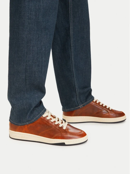 Zdjęcie produktu Sneakersy Gant 31631028 Brązowy