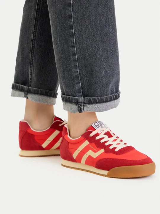 Zdjęcie produktu Sneakersy Gant 32531183 Czerwony