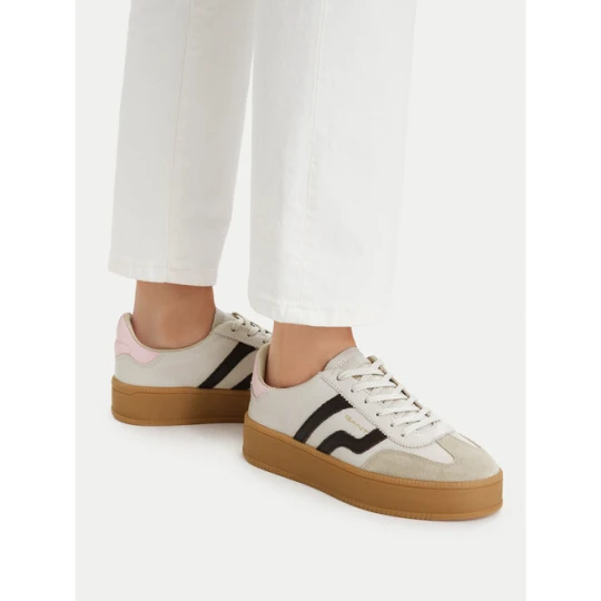 Zdjęcie produktu Sneakersy Gant 32531202 Beżowy