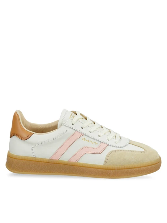 Zdjęcie produktu Sneakersy Gant 32531247 Écru Kremowy