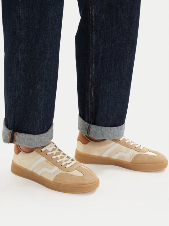 Zdjęcie produktu Sneakersy Gant 32533198 Beżowy