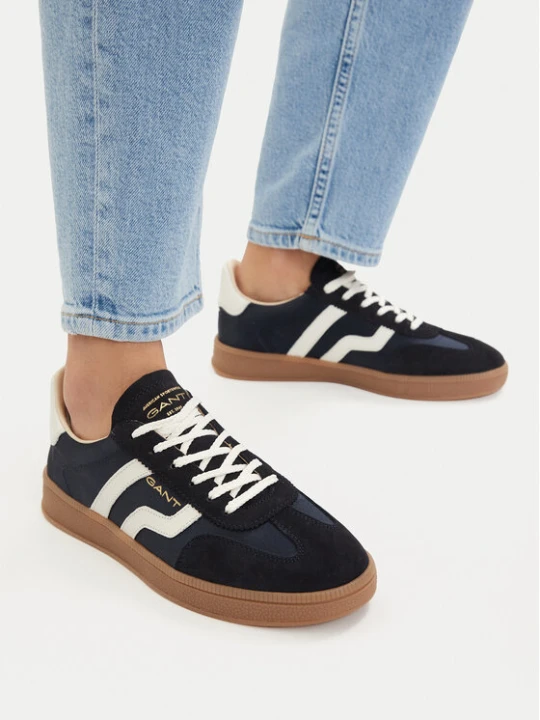 Zdjęcie produktu Sneakersy Gant 32533198 Granatowy