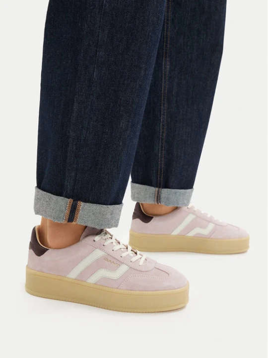 Zdjęcie produktu Sneakersy Gant 32533203 Różowy