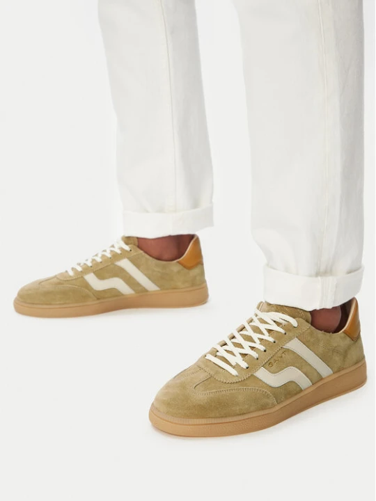 Zdjęcie produktu Sneakersy Gant 32633206 Beżowy