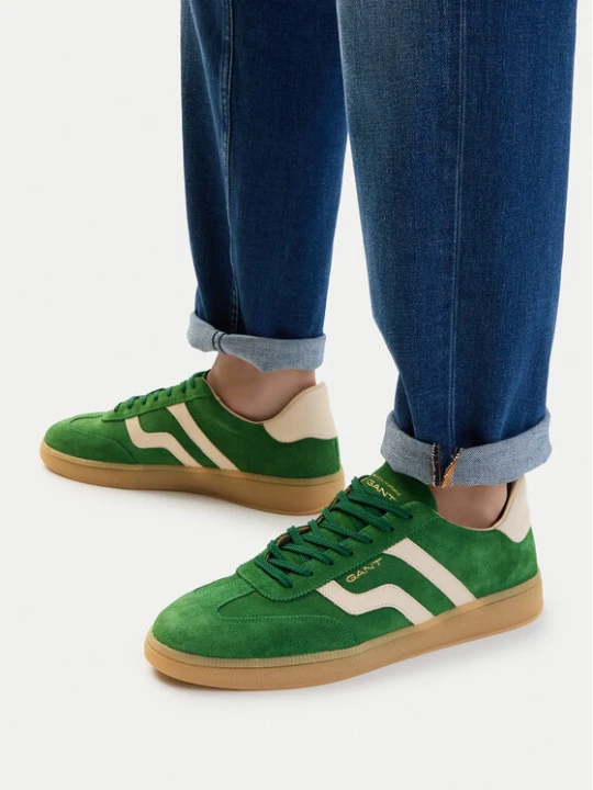 Zdjęcie produktu Sneakersy Gant 32633206 Zielony
