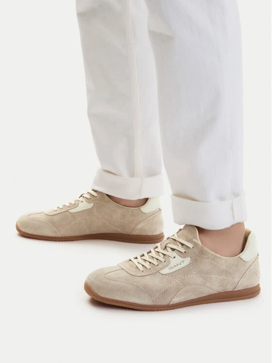 Zdjęcie produktu Sneakersy Gant 32633279 Beżowy