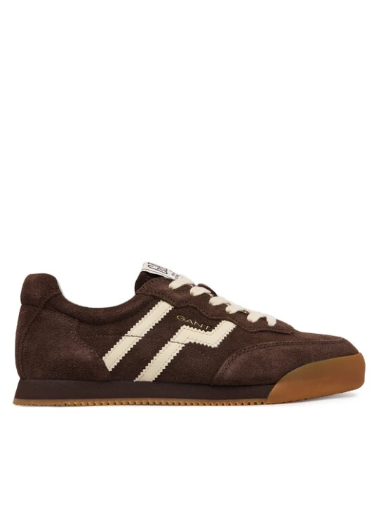 Zdjęcie produktu Sneakersy Gant Beylana 33533336 Brązowy