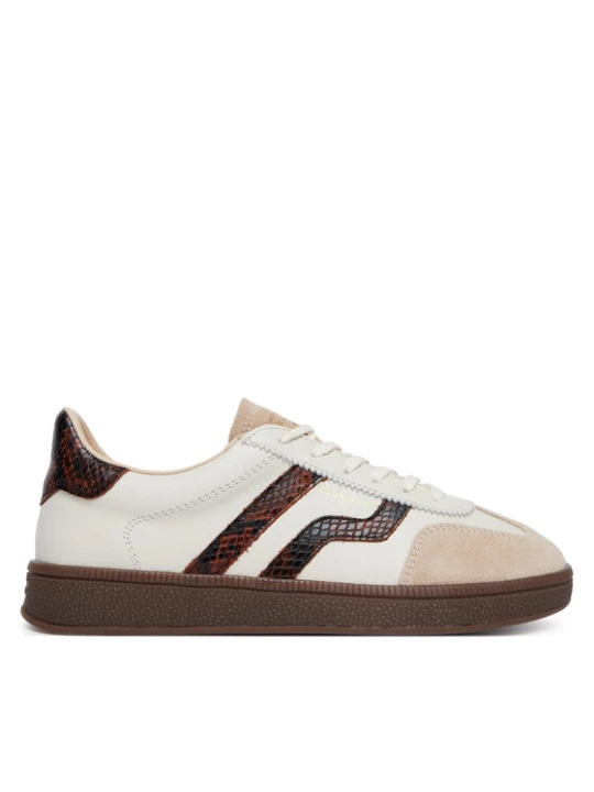 Zdjęcie produktu Sneakersy Gant Cuzima 33531347 Kremowy