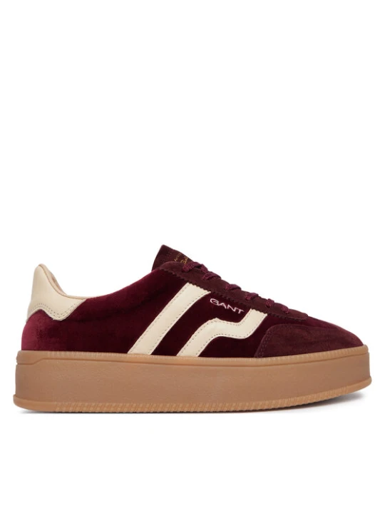 Zdjęcie produktu Sneakersy Gant Cuzmani 33538354 Bordowy