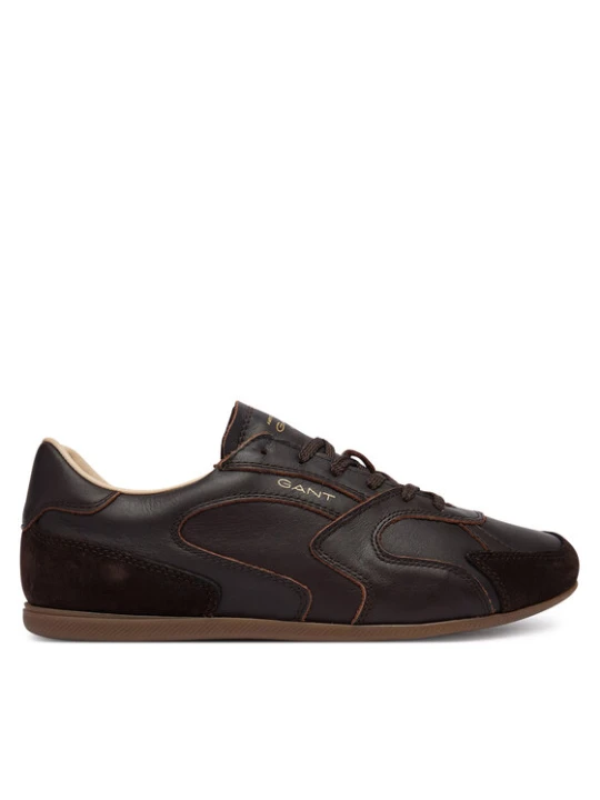 Zdjęcie produktu Sneakersy Gant Sperly 33531362 Brązowy ciemny