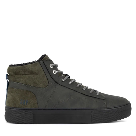 Zdjęcie produktu Sneakersy Gap PORTLAND CUP MID M GP505011AM-OV00 Zielony