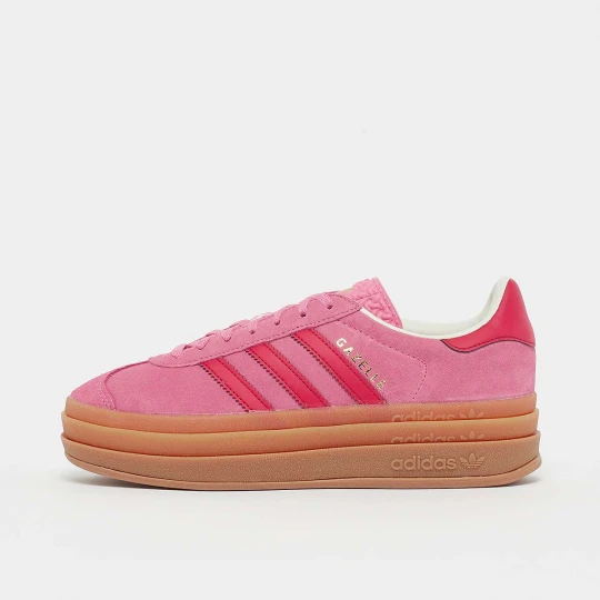 Zdjęcie produktu Gazelle Bold (GS) adidas Originals różowy