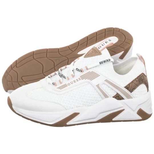 Zdjęcie produktu Sneakersy Genga FLPGEN FAP12 White (GU845-b) Guess