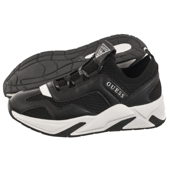 Zdjęcie produktu Sneakersy Geniver FLPGE2 FAL12 Black (GU581-b) Guess