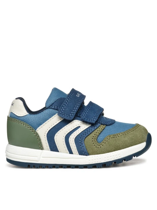 Zdjęcie produktu Sneakersy Geox Alben B453CA 02214 CF34B M Niebieski