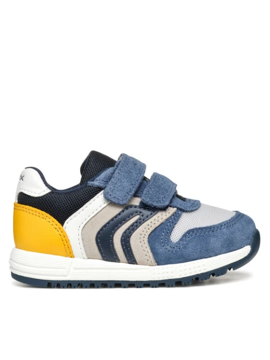 Zdjęcie produktu Sneakersy Geox B Alben B453CA 02214 C4376 M Niebieski
