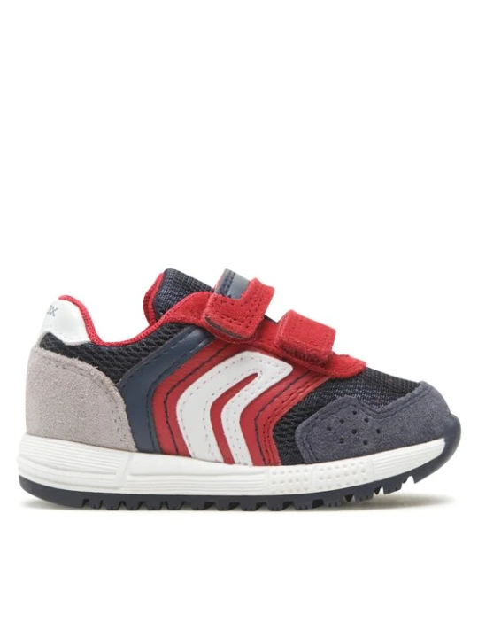 Zdjęcie produktu Sneakersy Geox B Alben Boy B043CD020FUC7217 M Czerwony