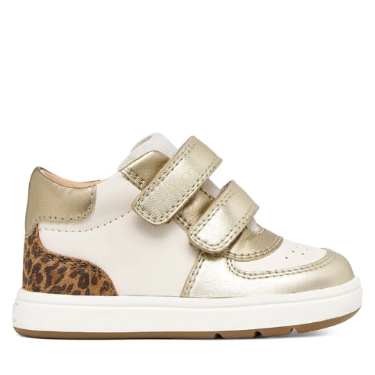 Zdjęcie produktu Sneakersy Geox B Biglia Girl B564CA 085CF C1K2L Kremowy