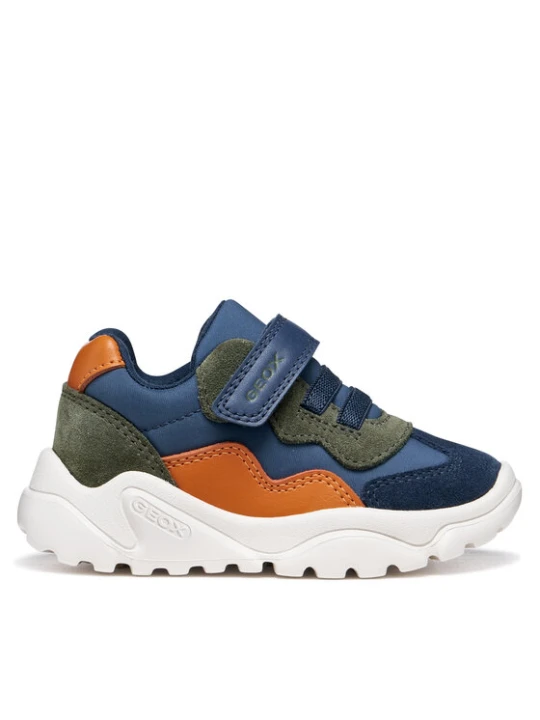 Zdjęcie produktu Sneakersy Geox B Ciufciuf Boy B455RB 0FU22 CB42T M Granatowy