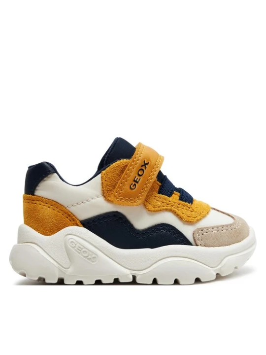 Zdjęcie produktu Sneakersy Geox B Ciufciuf Boy B455RB 0FU22 CQ62P M Kolorowy