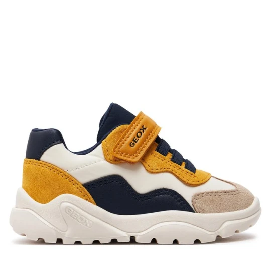 Zdjęcie produktu Sneakersy Geox B Ciufciuf Boy B455RB 0FU22 CQ62P S Kolorowy
