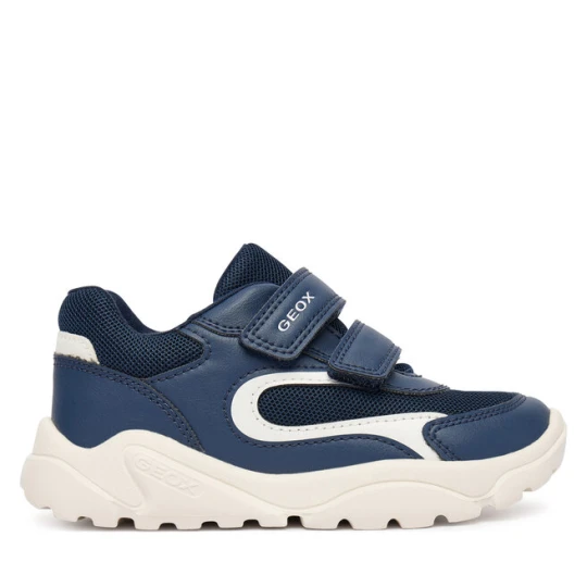 Zdjęcie produktu Sneakersy Geox B Ciufciuf Boy B655RA 0BC14 CB41Z S Granatowy
