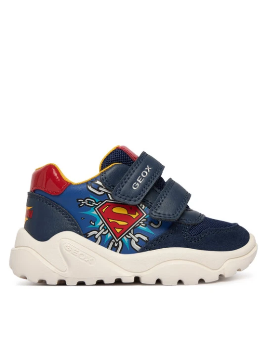 Zdjęcie produktu Sneakersy Geox B Ciufciuf Boy B655RB 0BC22 C4245 M Granatowy