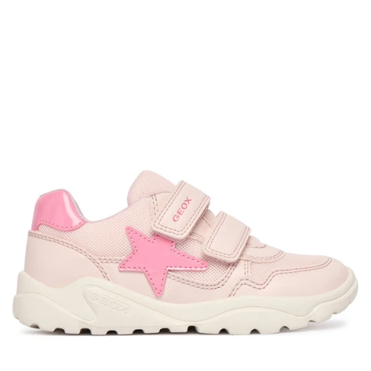 Zdjęcie produktu Sneakersy Geox B Ciufciuf Girl B655QA 0BC14 C0808 S Różowy