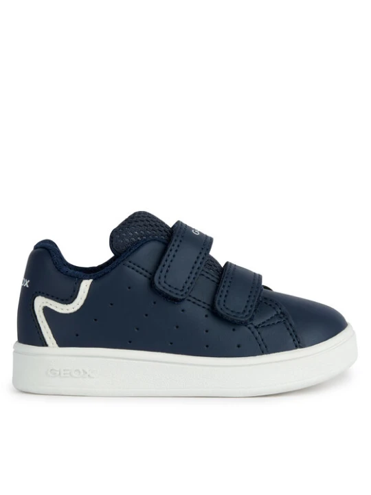 Zdjęcie produktu Sneakersy Geox B Eclyper Boy B365LA 000BC C4002 Granatowy