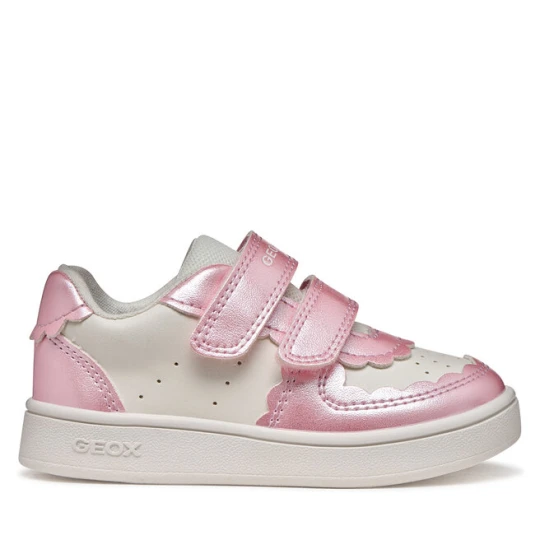 Zdjęcie produktu Sneakersy Geox B Eclyper Girl B555MA 054AJ C1364 Różowy