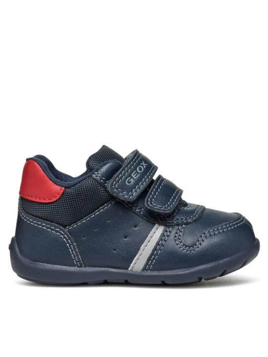 Zdjęcie produktu Sneakersy Geox B Elthan Boy B461PB 000BC C0735 Granatowy