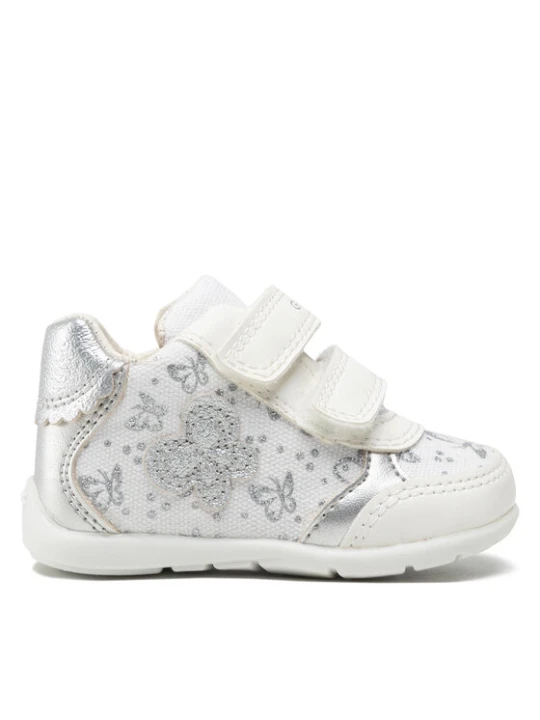 Zdjęcie produktu Sneakersy Geox B Elthan G. A B251QA 0AW54 C0007 Biały