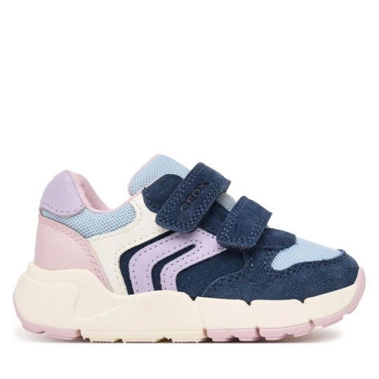 Zdjęcie produktu Sneakersy Geox B Flexyper Mini Girl B656NA 01422 CF48S M Granatowy