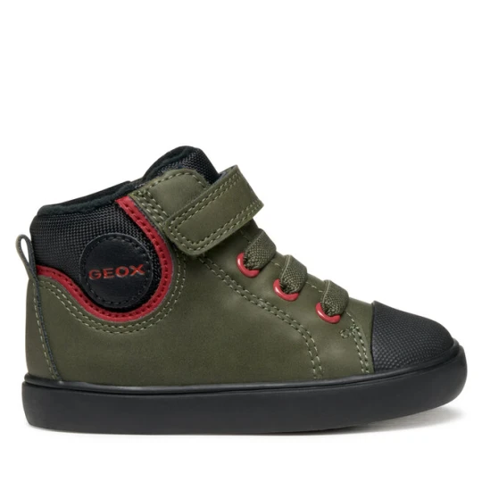 Zdjęcie produktu Sneakersy Geox B Gisli B461NC 0MEFU C0450 Khaki