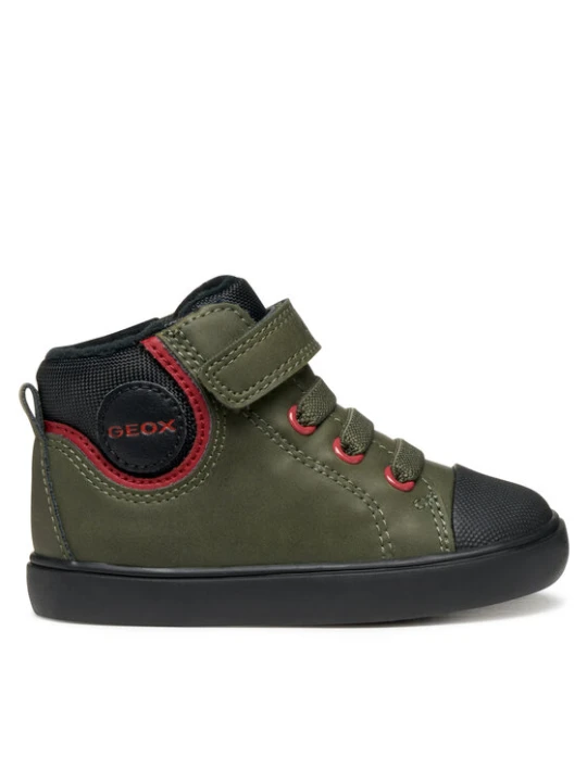 Zdjęcie produktu Sneakersy Geox B Gisli B461NC 0MEFU C0450 Khaki