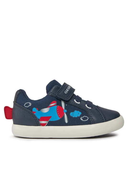 Zdjęcie produktu Sneakersy Geox B Gisli Boy B451NC 01054 C0735 M Granatowy