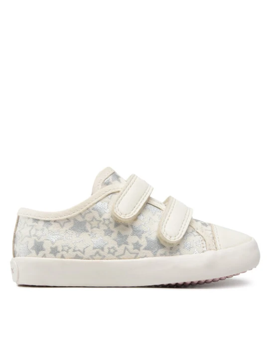 Zdjęcie produktu Sneakersy Geox B Gisli G. A B251MA 0AW54 C1405 S Écru Kremowy