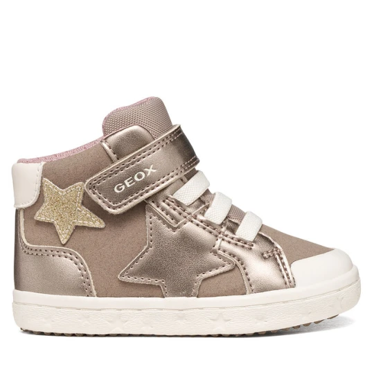 Zdjęcie produktu Sneakersy Geox B Gisli Girl B561MG 0AUAJ C5M2X M Beżowy
