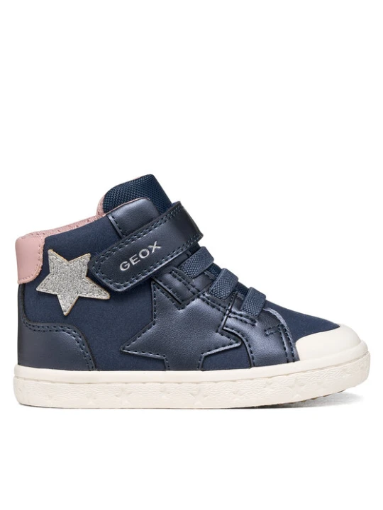 Zdjęcie produktu Sneakersy Geox B Gisli Girl B561MG 0AUAJ CF4A8 M Granatowy