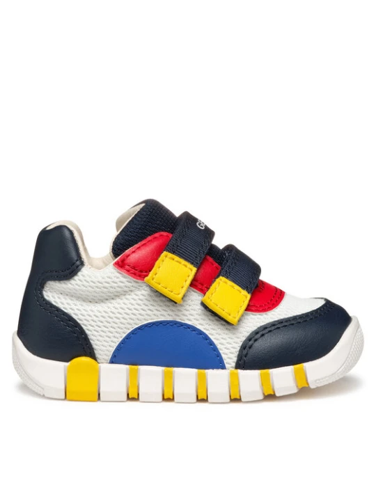 Zdjęcie produktu Sneakersy Geox B Iupidoo B3555C 01454 C0899 Granatowy